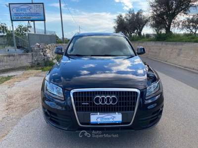 Audi Q5 2.0 tdi quattro 170cv s-tronic E5 Blu/Azzurro usata Ispica