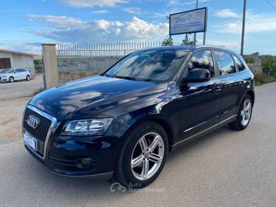 Audi Q5 2.0 tdi quattro 170cv s-tronic E5 Blu/Azzurro usata Ispica