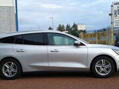 Ford Focus 1.5 ecoblue co-pilot s&s 120cv auto Argento usata Tortolì