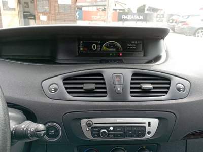 Renault Scénic Scenic 1.5 dci Energy s&s 110cv Grigio usata Sora