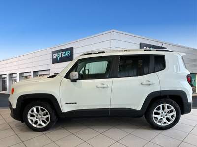 Jeep Renegade 1.6 Mjt 120 CV Limited Bianco usata Bologna