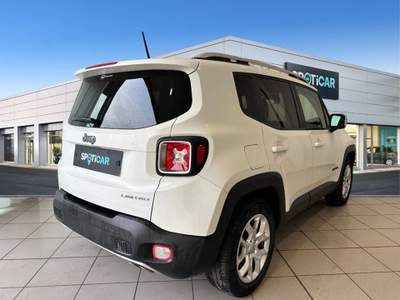 Jeep Renegade 1.6 Mjt 120 CV Limited Bianco usata Bologna