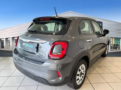 Fiat 500X 1.3 MultiJet 95 CV Grigio usata Bologna