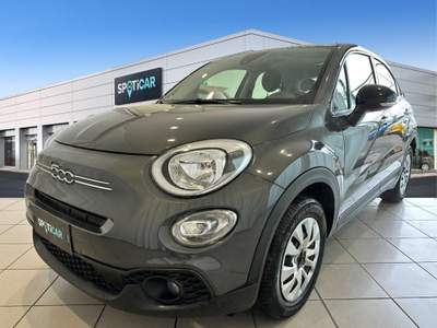 Fiat 500X 1.3 MultiJet 95 CV Grigio usata Bologna
