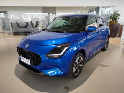 Suzuki Swift 1.2 Hybrid Top Blu/Azzurro usata Riva presso Chieri