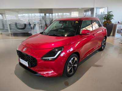 Suzuki Swift 1.2 Hybrid CVT Top Rosso usata Riva presso Chieri