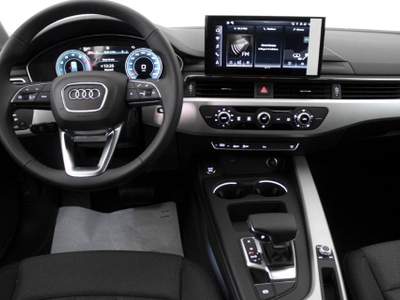 Audi A4 Avant 35 TFSI S tronic Business Bianco usata Paruzzaro
