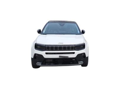 Jeep Avenger Ice My24  Summit 1.2 100cv Bianco usata Novi Ligure