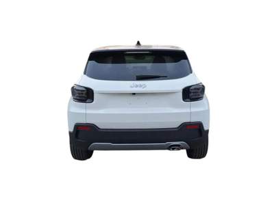 Jeep Avenger Ice My24  Summit 1.2 100cv Bianco usata Novi Ligure
