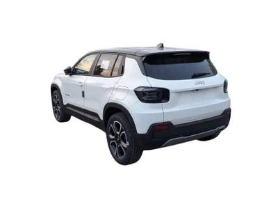 Jeep Avenger Ice My24  Summit 1.2 100cv Bianco usata Novi Ligure