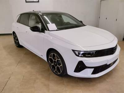 Opel Astra 1.6 hybrid GS s&s 180cv at8 Argento usata Novi Ligure