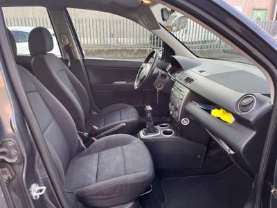 Mazda 2 NEOPATENTATI Nero usata Verdello