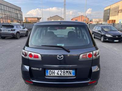 Mazda 2 NEOPATENTATI Nero usata Verdello