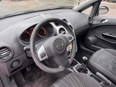 Opel Corsa NEOPATENTATI Argento usata Verdello