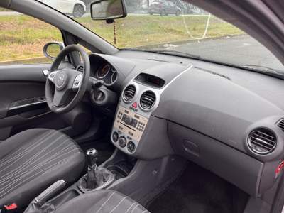 Opel Corsa NEOPATENTATI Argento usata Verdello