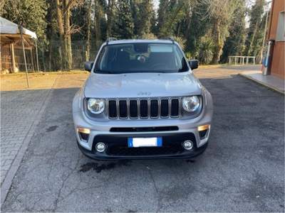 Jeep Renegade Renegade Argento usata Cremona