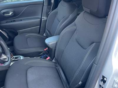 Jeep Renegade Renegade Argento usata Cremona