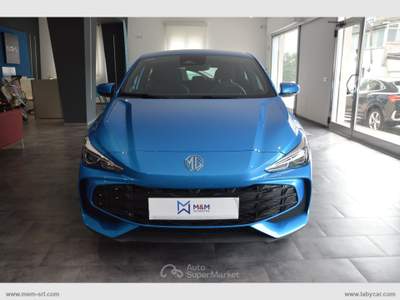 MG3 MG3 Hybrid+ Comfort                                                         Blu/Azzurro usata Locri