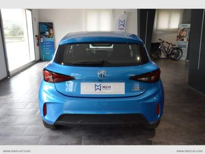 MG3 MG3 Hybrid+ Comfort                                                         Blu/Azzurro usata Locri