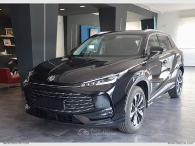 MG HS HS 1.5T-GDI Luxury                                                         Nero usata Locri