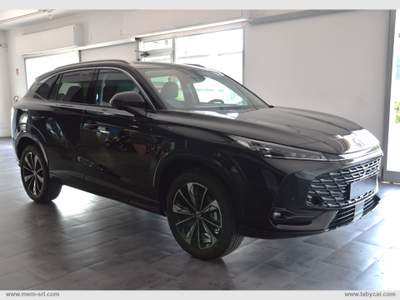 MG HS HS 1.5T-GDI Luxury                                                         Nero usata Locri