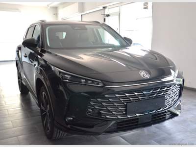 MG HS HS 1.5T-GDI Luxury                                                         Nero usata Locri