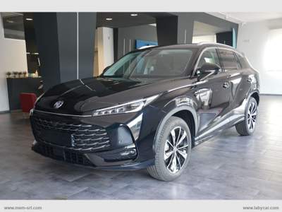 MG HS HS 1.5T-GDI Luxury                                                         Nero usata Locri
