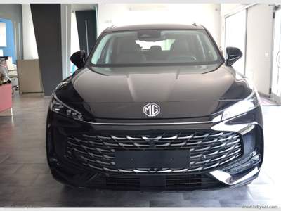 MG HS HS 1.5T-GDI Luxury                                                         Nero usata Locri