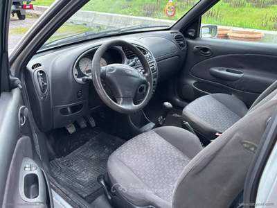 Ford Fiesta Fiesta 1.2i 16V 3p. Ghia Argento usata Prato