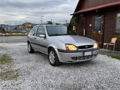 Ford Fiesta Fiesta 1.2i 16V 3p. Ghia Argento usata Prato