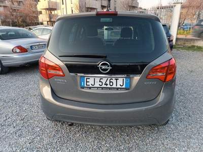 Opel Meriva 1.3 CDTI 95CV ecoF. Cosmo Grigio usata BERGAMO