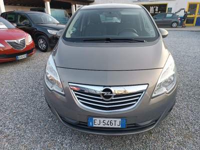 Opel Meriva 1.3 CDTI 95CV ecoF. Cosmo Grigio usata BERGAMO