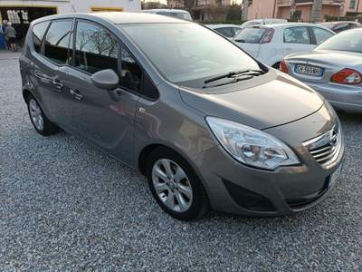 Opel Meriva 1.3 CDTI 95CV ecoF. Cosmo Grigio usata BERGAMO