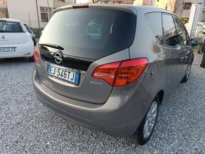 Opel Meriva 1.3 CDTI 95CV ecoF. Cosmo Grigio usata BERGAMO