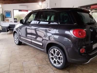 Fiat 500 L 1.3 mjt Trekking 95cv Grigio usata Ragusa