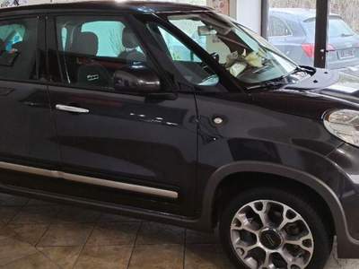 Fiat 500 L 1.3 mjt Trekking 95cv Grigio usata Ragusa