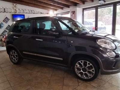 Fiat 500 L 1.3 mjt Trekking 95cv Grigio usata Ragusa