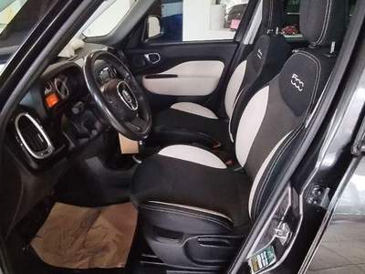 Fiat 500 L 1.3 mjt Trekking 95cv Grigio usata Ragusa