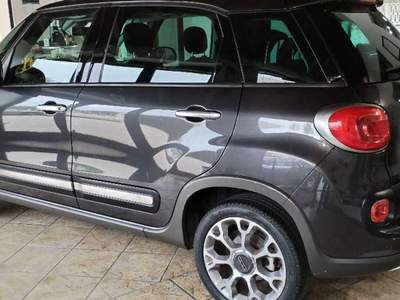 Fiat 500 L 1.3 mjt Trekking 95cv Grigio usata Ragusa