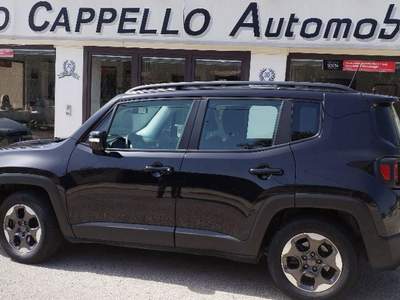 Jeep Renegade 1.6 Mjt Sport Nero usata Ragusa