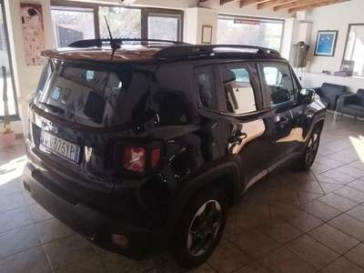 Jeep Renegade 1.6 Mjt Sport Nero usata Ragusa