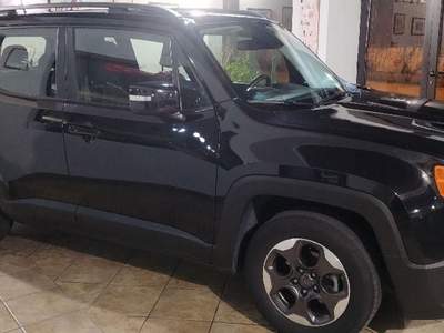 Jeep Renegade 1.6 Mjt Sport Nero usata Ragusa