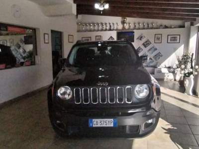Jeep Renegade 1.6 Mjt Sport Nero usata Ragusa