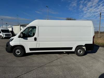 Fiat Ducato L3H2 METANO Bianco usata Azzano Decimo