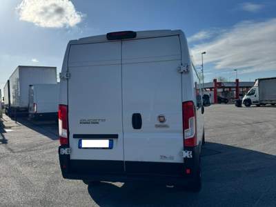 Fiat Ducato L3H2 METANO Bianco usata Azzano Decimo