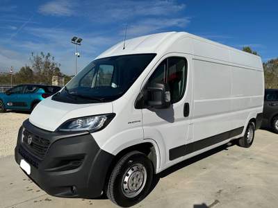 Fiat Ducato L3H2 METANO Bianco usata Azzano Decimo