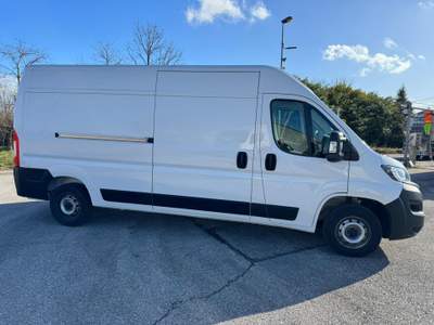 Fiat Ducato L3H2 METANO Bianco usata Azzano Decimo