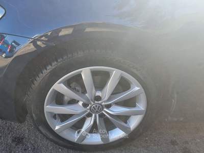 Volkswagen Golf Perfetta Blu/Azzurro usata Sinnai
