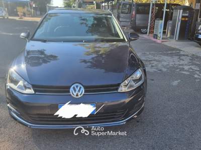 Volkswagen Golf Perfetta Blu/Azzurro usata Sinnai
