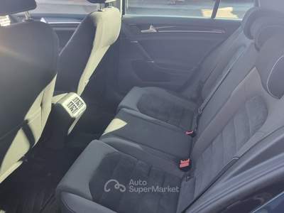 Volkswagen Golf Perfetta Blu/Azzurro usata Sinnai